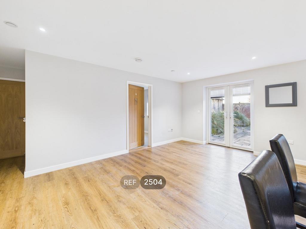 Kitchen / Living area