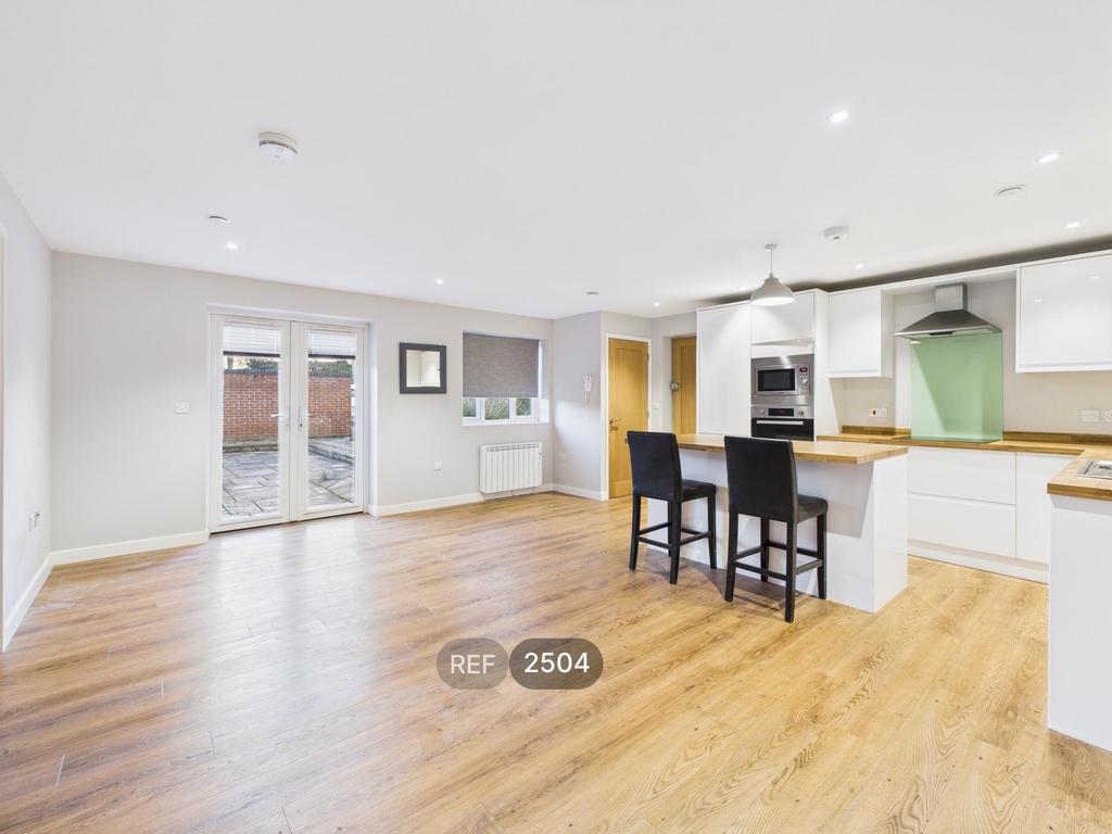 Kitchen / Living area