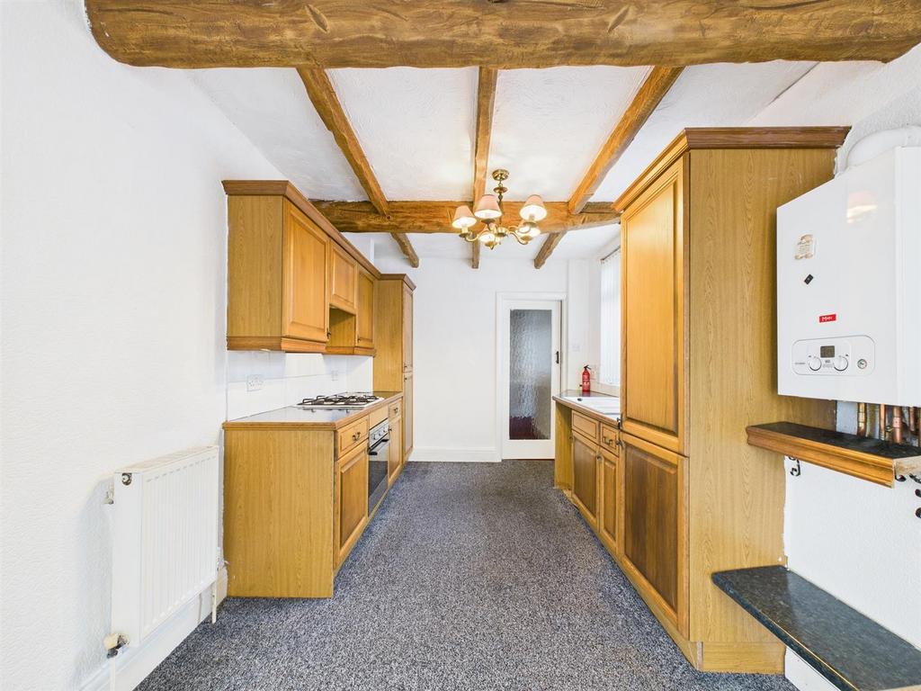 Kitchen/diner: