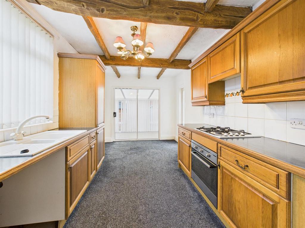 Kitchen/diner: