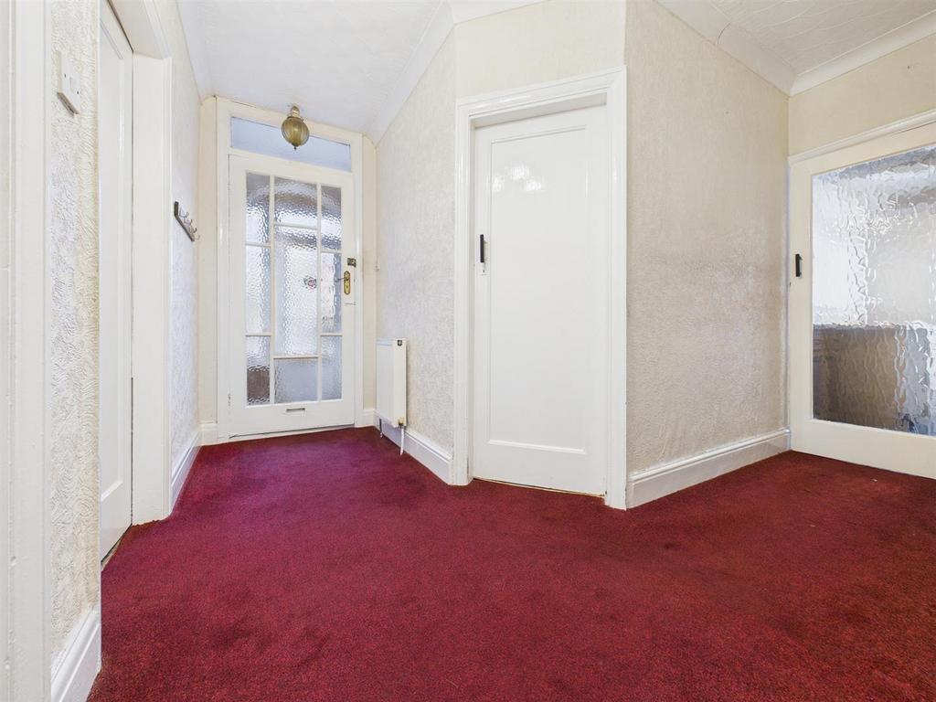 Entrance: