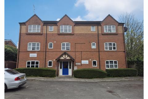 Boulter Crescent, Leicester LE18