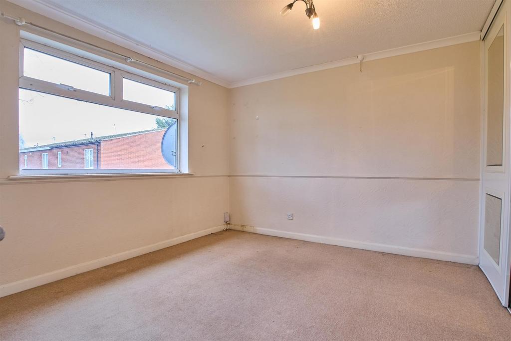 Bedroom One to Front