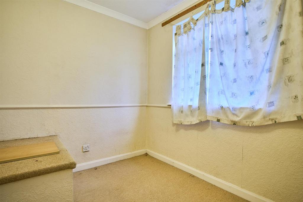Bedroom Three to Front