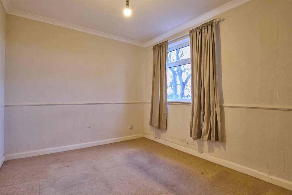Bedroom Two to Rear