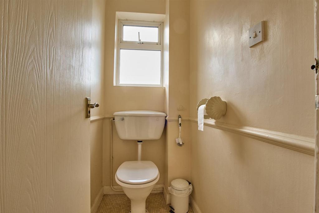 Separate WC