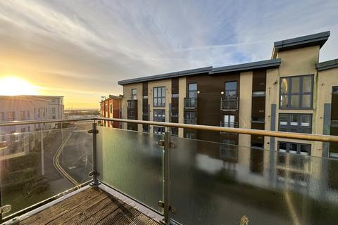 1 bedroom apartment for sale, Trawler Road, Maritime Quarter, Swansea, SA1
