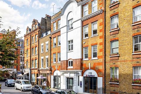 Marylebone Street, Marylebone, London, W1G
