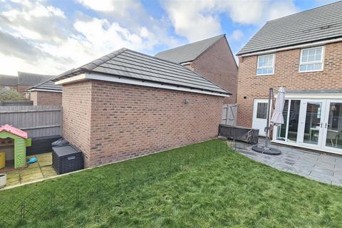 4 bedroom detached house for sale, Cabourn Drive, Bingham