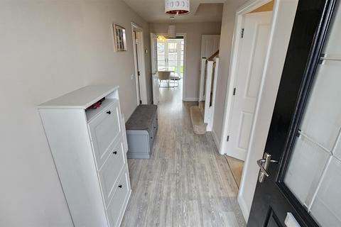 4 bedroom detached house for sale, Cabourn Drive, Bingham