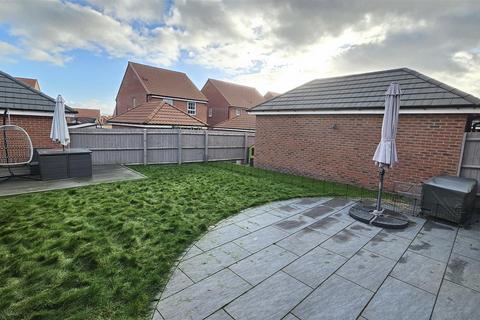 4 bedroom detached house for sale, Cabourn Drive, Bingham