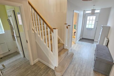 4 bedroom detached house for sale, Cabourn Drive, Bingham