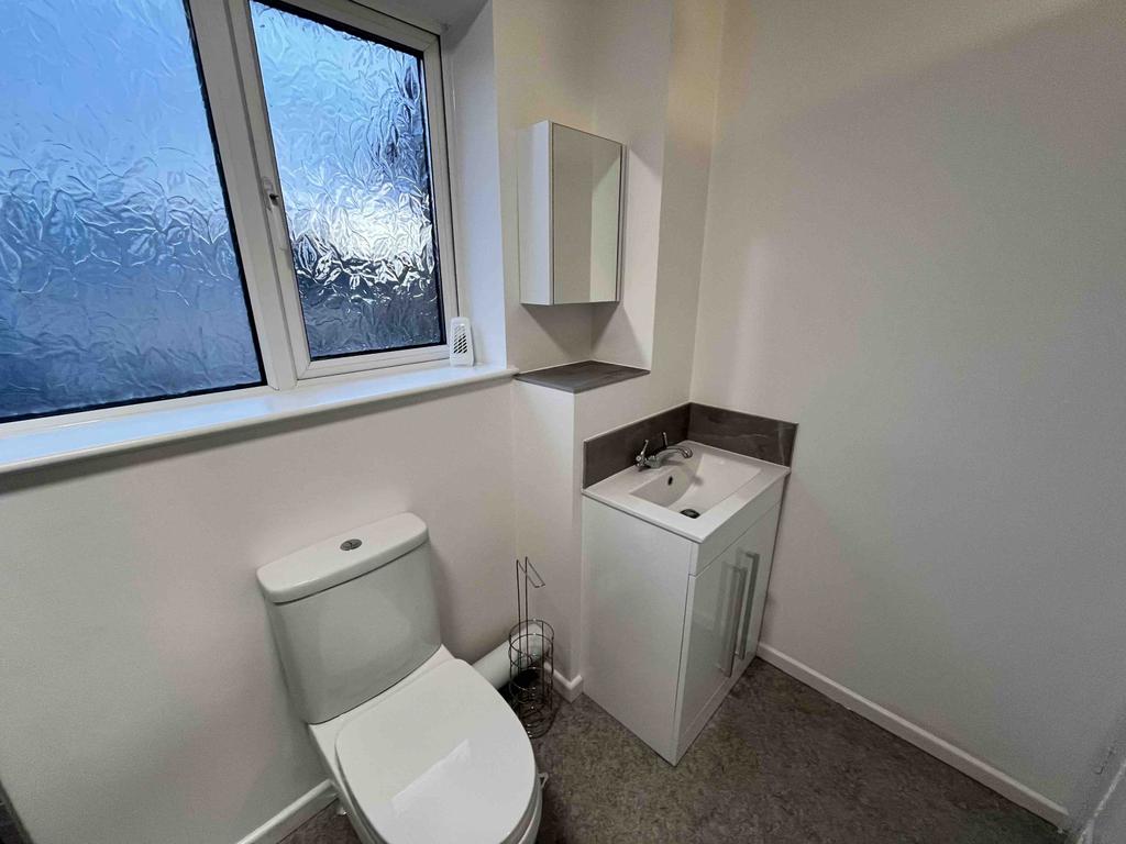 Shower room