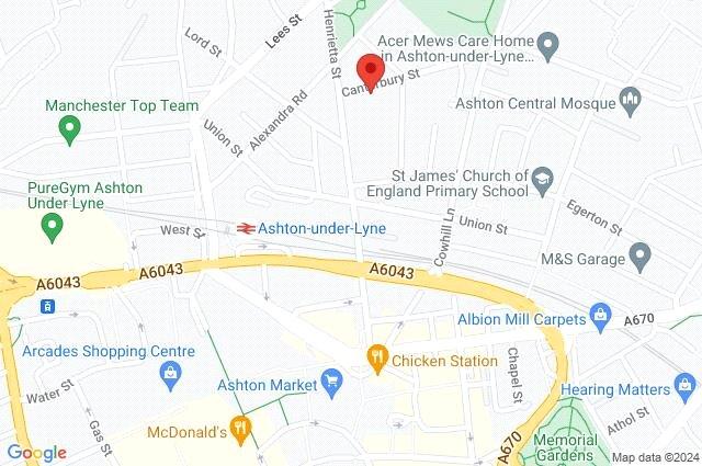 Google Maps Image