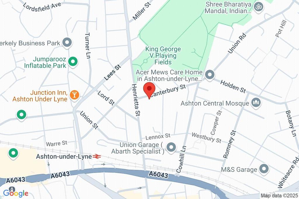 Google Maps Image
