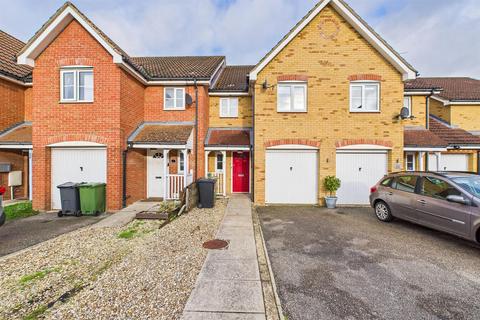 3 bedroom terraced house for sale, Helsinki Way, Dereham