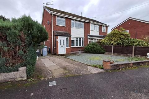 3 bedroom semi-detached house to rent, Singleton Avenue, Crewe CW1