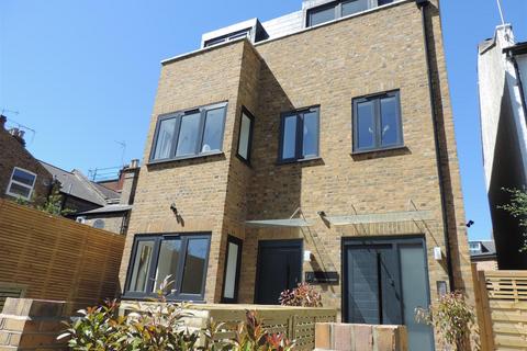 undefined, Clarence Road, London