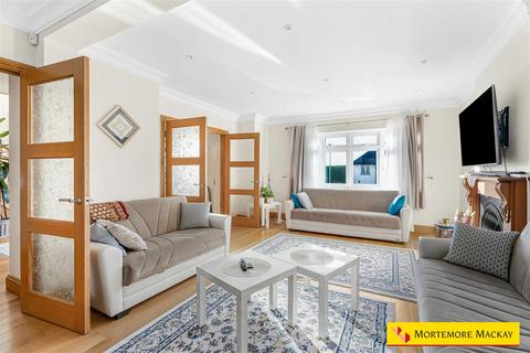 undefined, Manor Drive, London