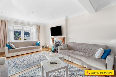 undefined, Manor Drive, London