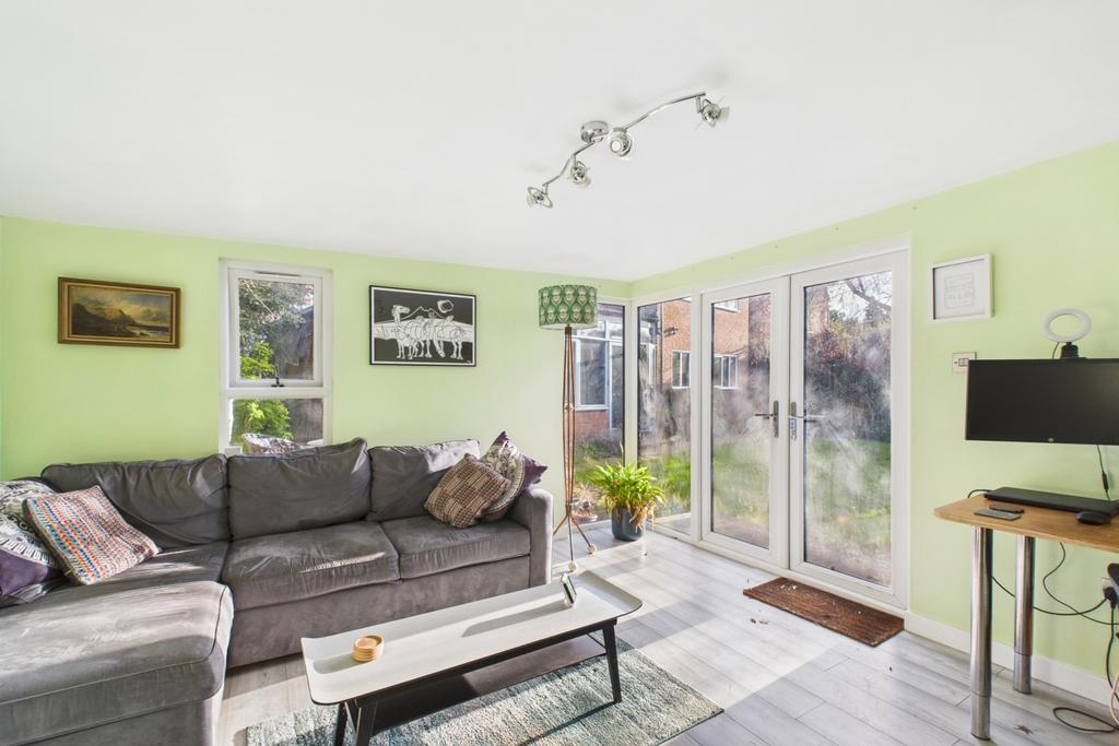 Garden Room