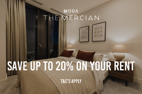 undefined, at The Mercian, Apartment 1309, The Mercian, 218, Broad Street B15