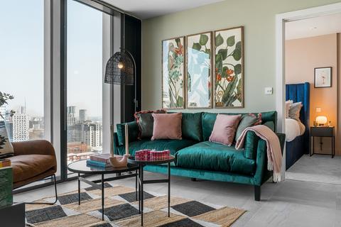 undefined, at The Mercian, Apartment 1309, The Mercian, 218, Broad Street B15