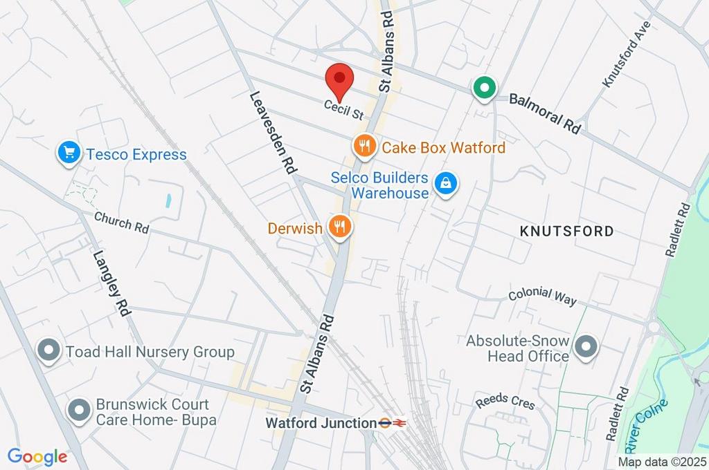 Google Maps Image