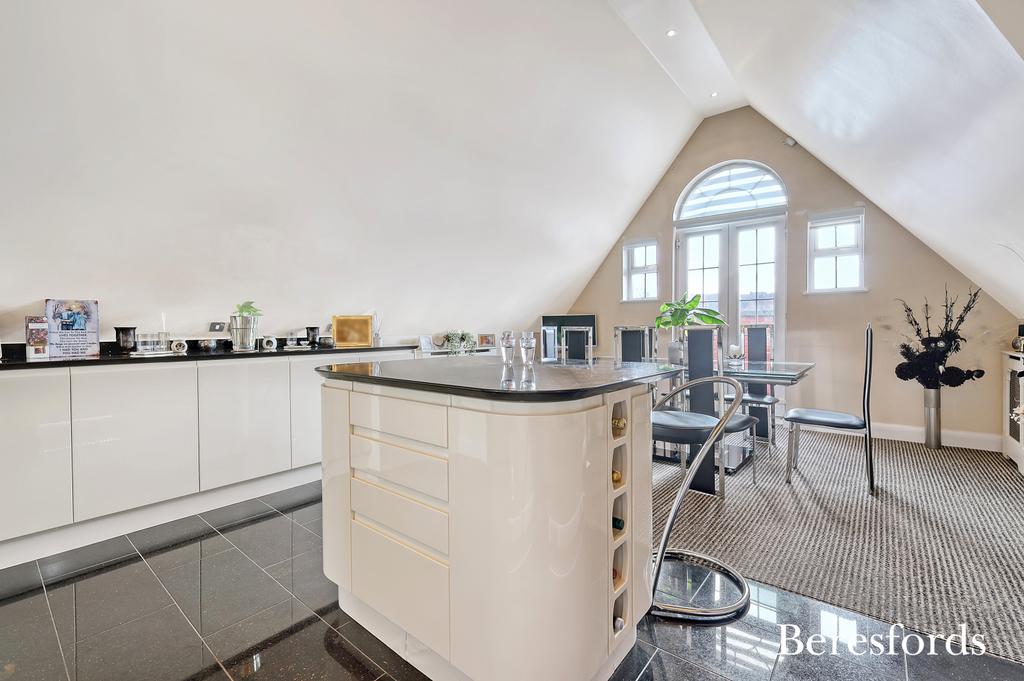 Kitchen View 2