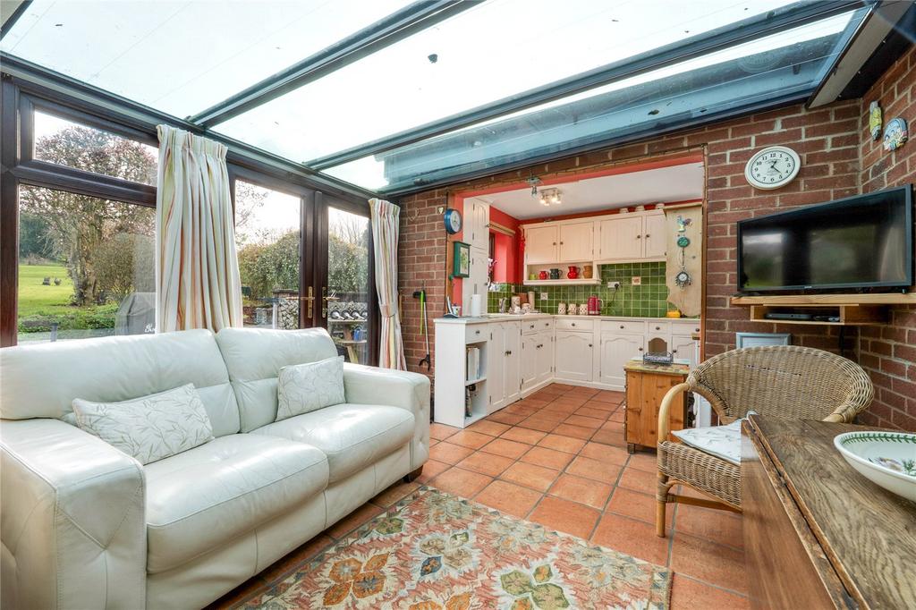 Garden Room/Kitchen