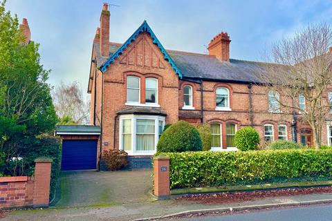 undefined, Wellington Road, Cheshire CW5