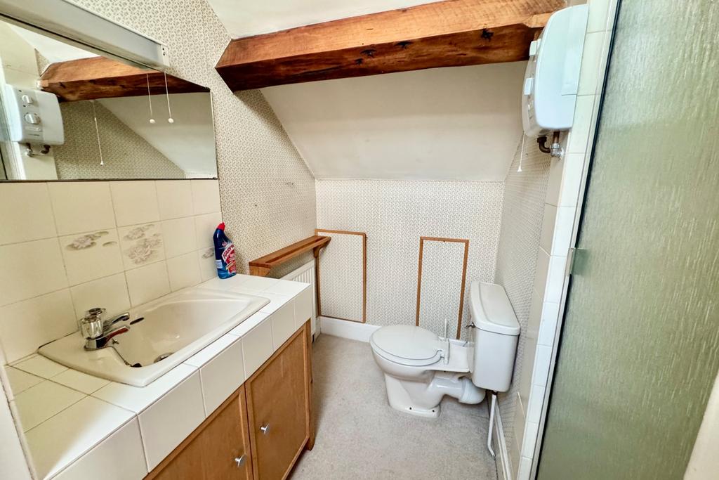 Second Bathroom