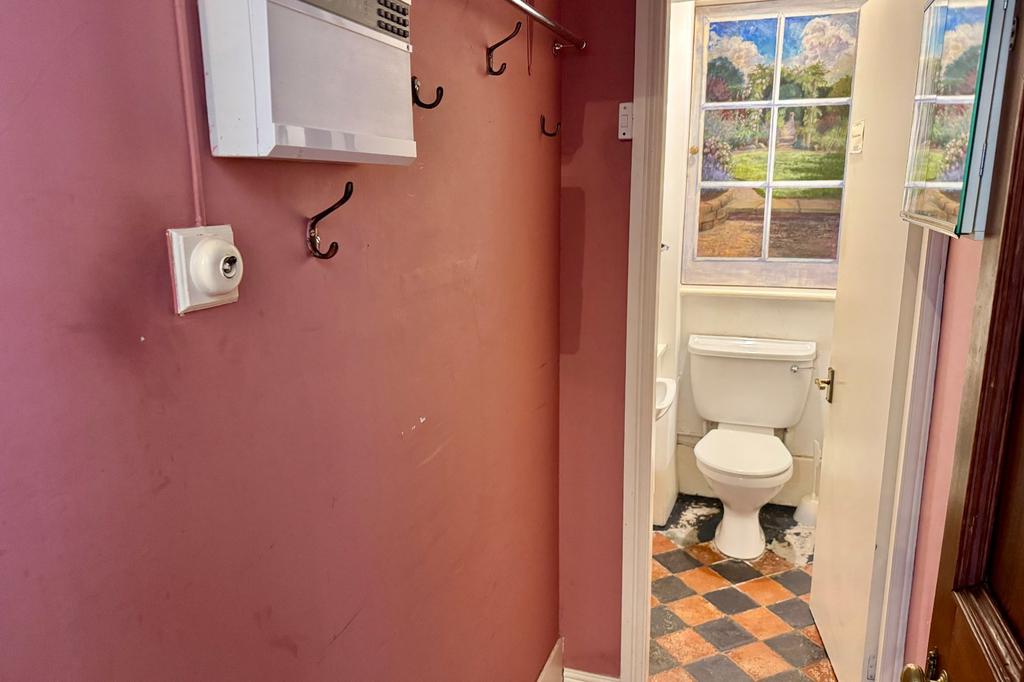 Cloakroom
