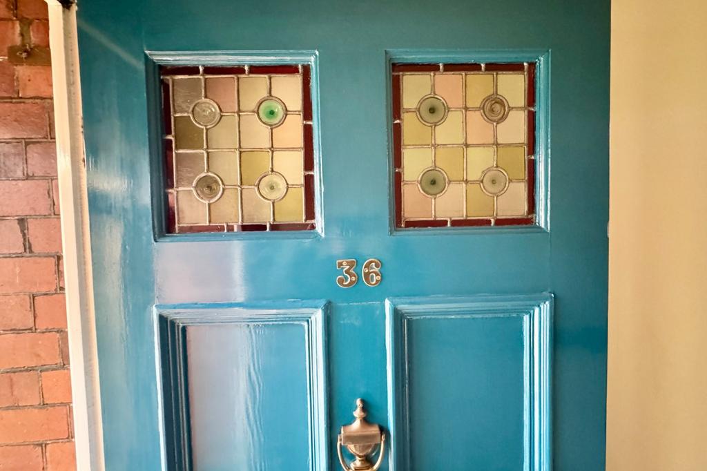 Entrance Door