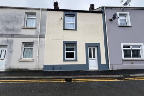 undefined, Little Water Street, Carmarthen, Carmarthenshire