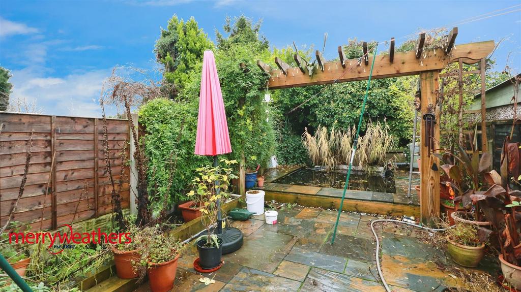 Private Garden