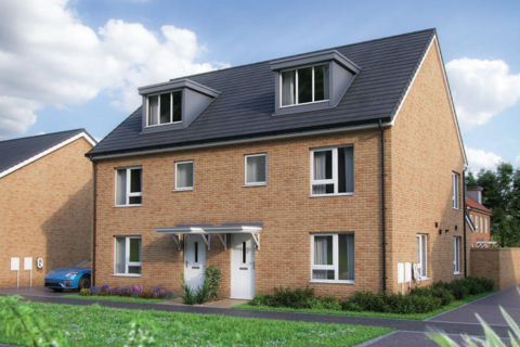 undefined, Leaf Living at Great Haddon Wood, Peterborough, PE7