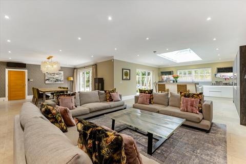 5 bedroom detached house for sale, Chilbolton Avenue, Winchester, Hampshire, SO22