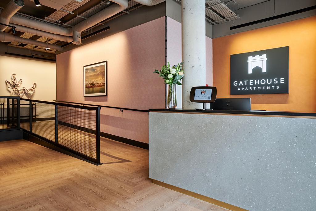 at Gatehouse Apartments, FLAT 132, Gatehouse Apartments, 86 East Street SO14 - View 4