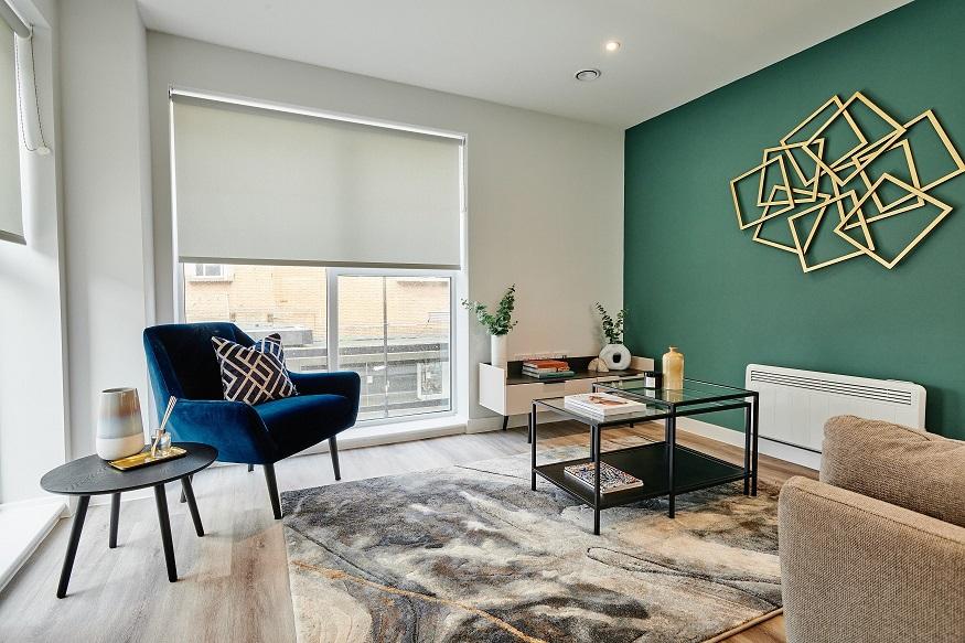 at Gatehouse Apartments, FLAT 132, Gatehouse Apartments, 86 East Street SO14 - View 5