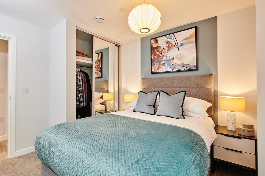 at Gatehouse Apartments, FLAT 132, Gatehouse Apartments, 86 East Street SO14 - More