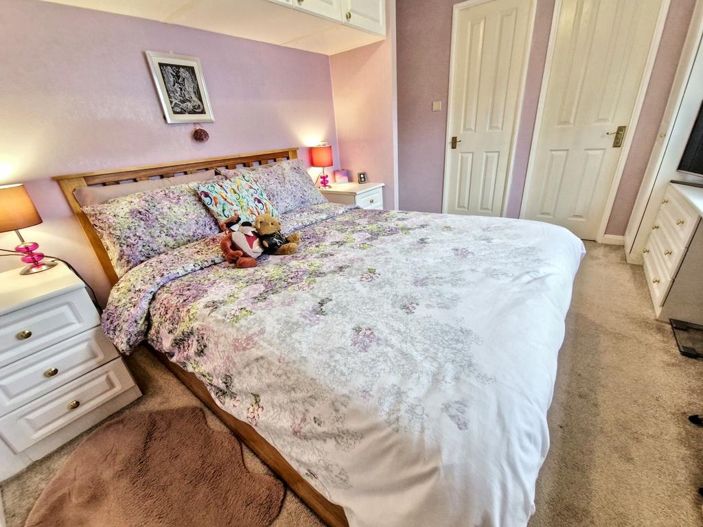 Master Bedroom With Ensuite