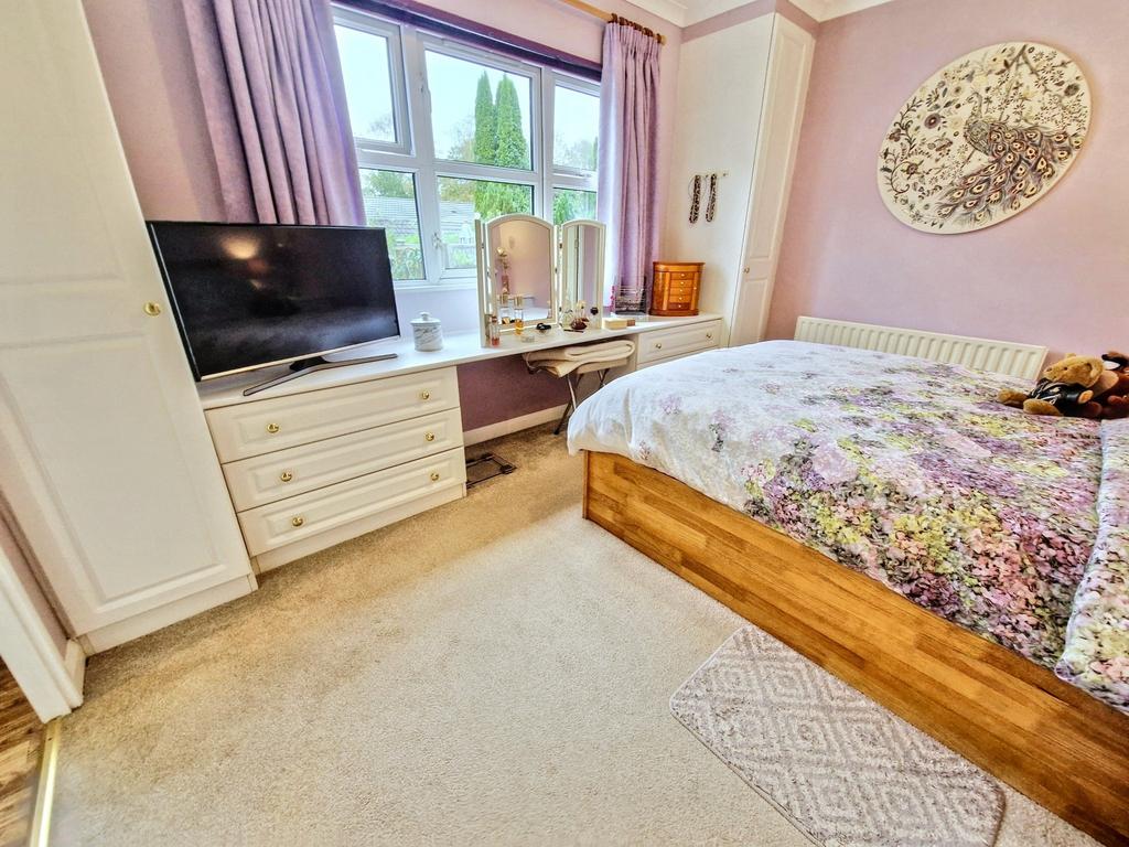 Master Bedroom With Ensuite