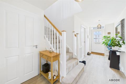 4 bedroom detached house for sale, Marley Way, Burton-On-Trent DE15