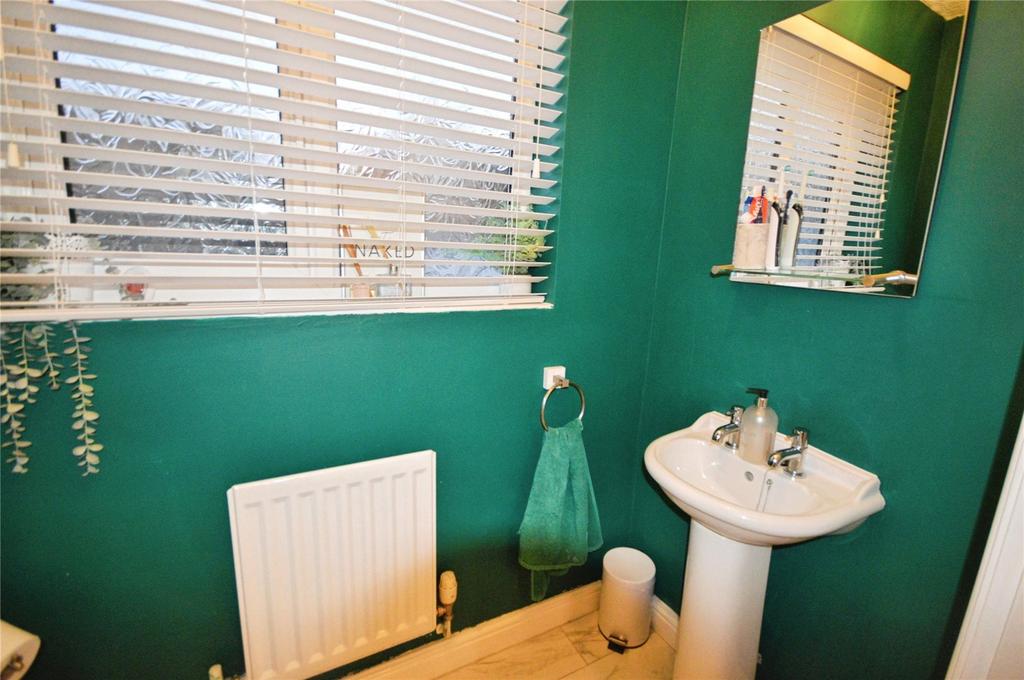 Cloakroom