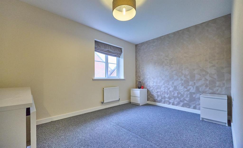 Bedroom Two to rear