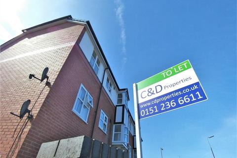 2 bedroom flat to rent, 4 Burroughs Gardens, Liverpool L3