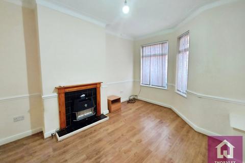 3 bedroom end of terrace house for sale, Graham Road, Salford, M6
