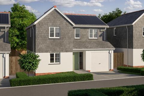 4 bedroom detached house for sale, St Johns Close, Mount Hawke TR4