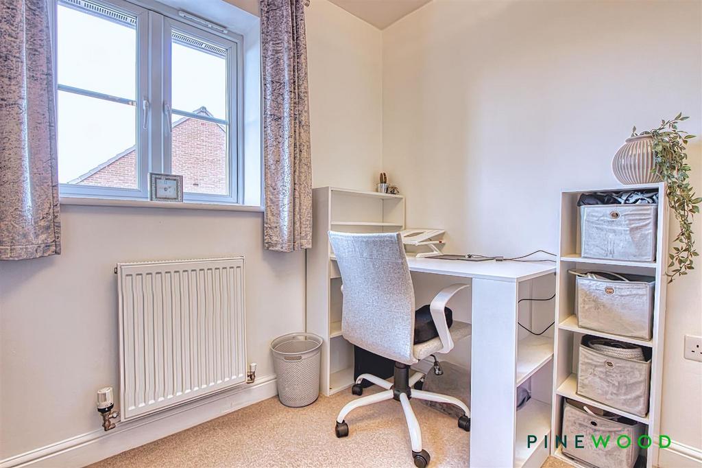 Bedroom three